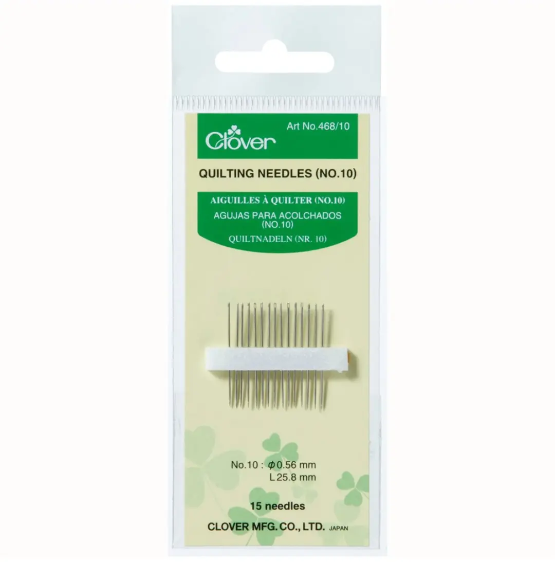 Clover Quilting Naalden Nr. 10