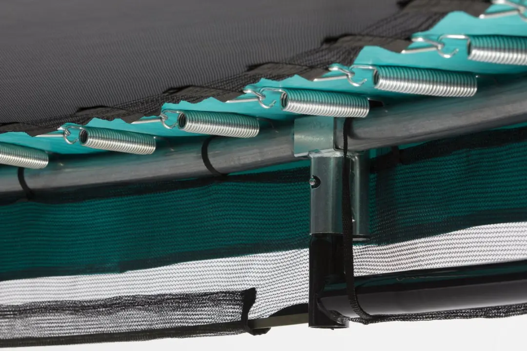 Salta Comfort Edition Ground Trampoline - ø 251cm - Groen