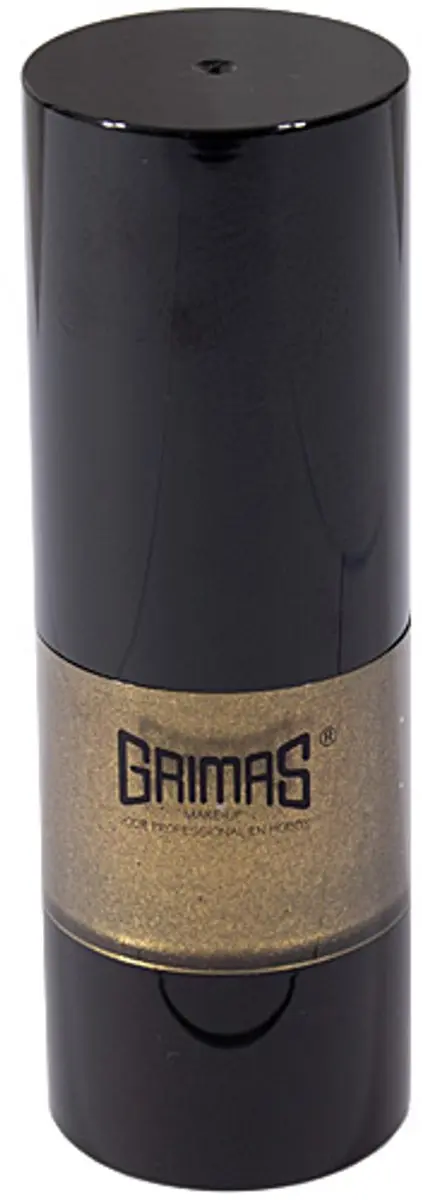 Grimas Liquid Make-up Pearl Goud 702