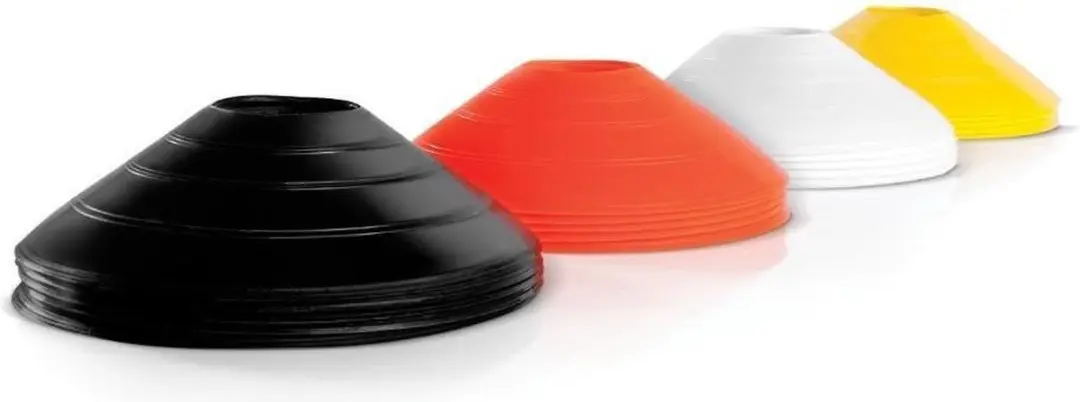 Sklz Agility Pionnenset Voetbal - 20 Stuks - 4 Kleuren