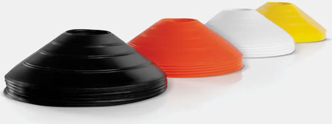 Sklz Agility Pionnenset Voetbal - 20 Stuks - 4 Kleuren