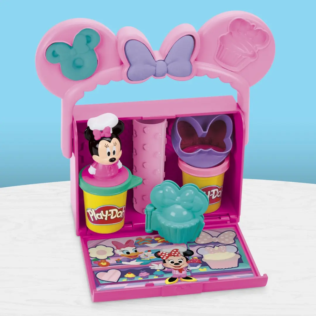 Play-Doh Disney Junior Bakkerij Minnie Speelset - Roze