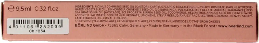 Annemarie Börlind Lip Gloss Blossom 9.5ml