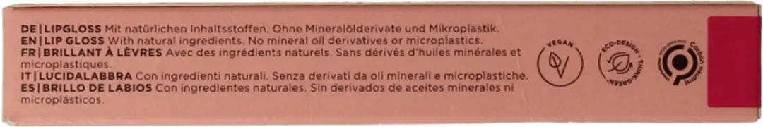 Annemarie Börlind Lip Gloss Blossom 9.5ml - afbeelding 6 van 6