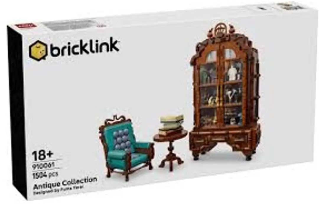 LEGO Bricklink Antique Collection 910061