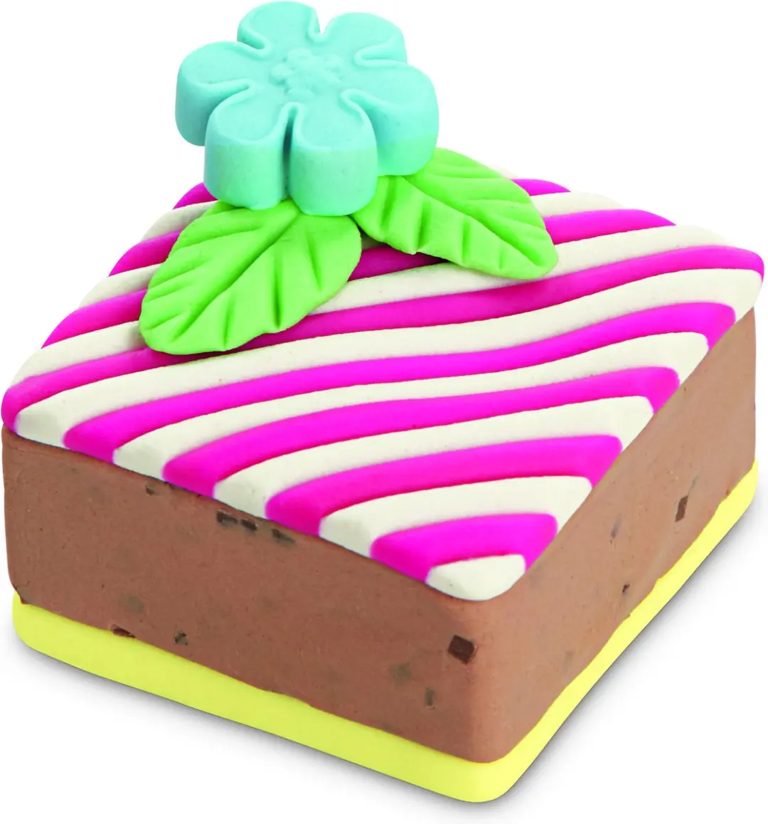 Play-Doh Levendige Kleuren 4-pack - 4x85g Boetseerklei - afbeelding 6 van 6