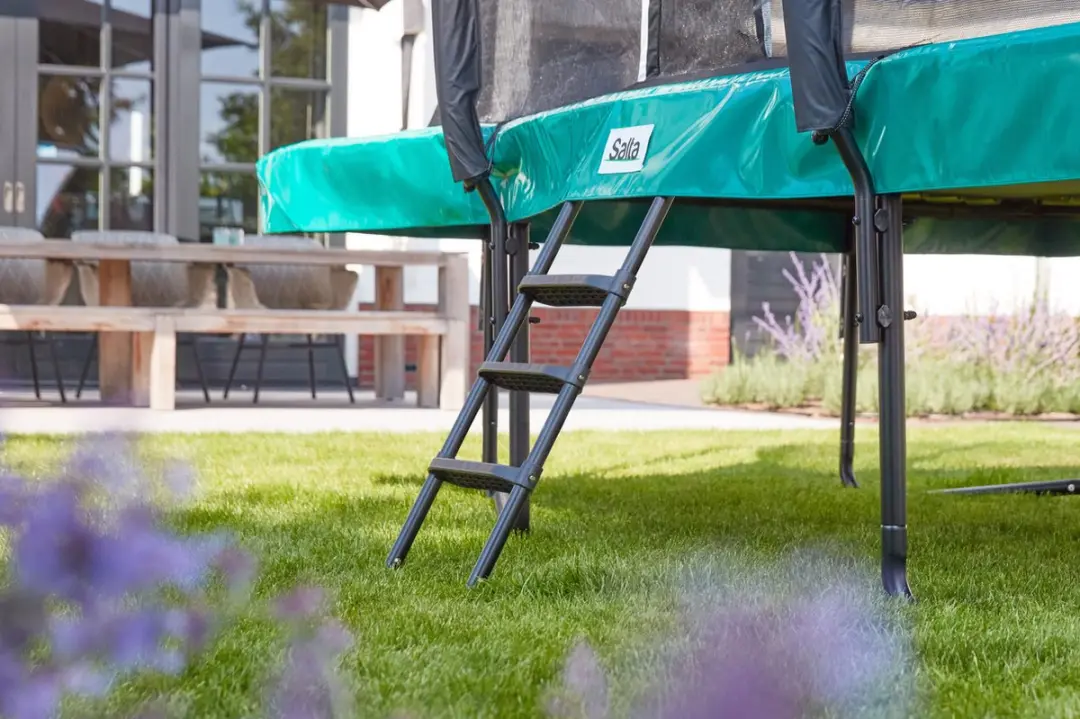 Salta Trampoline Ladder XL - 110cm