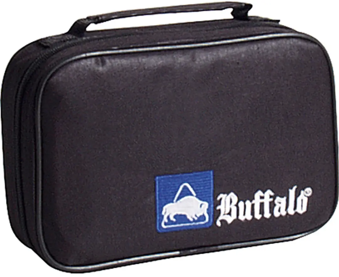 Buffalo Jeu de Boules Set Metaal - 6 Stuks
