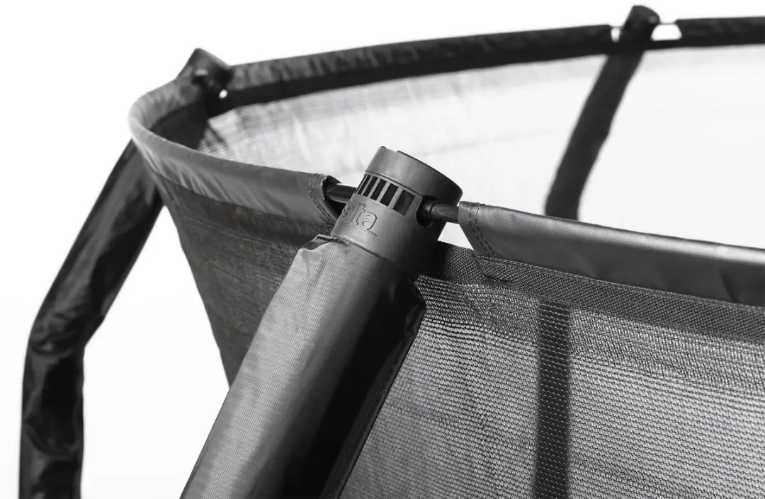 Salta Premium Black Pro Trampoline 430cm - Zwart - afbeelding 6 van 6