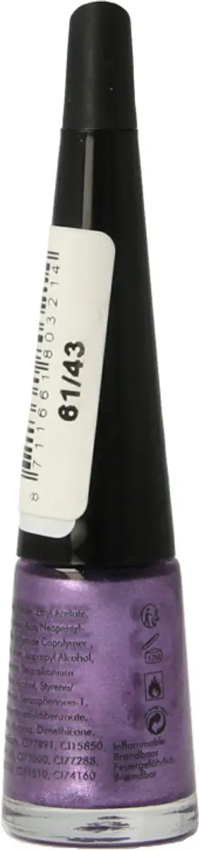 Herome Take Away Nail Colour 61/43 4ml