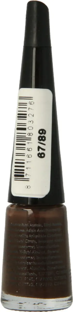 Herome Take Away Nail Colour 67/89 - 4ml Bruin