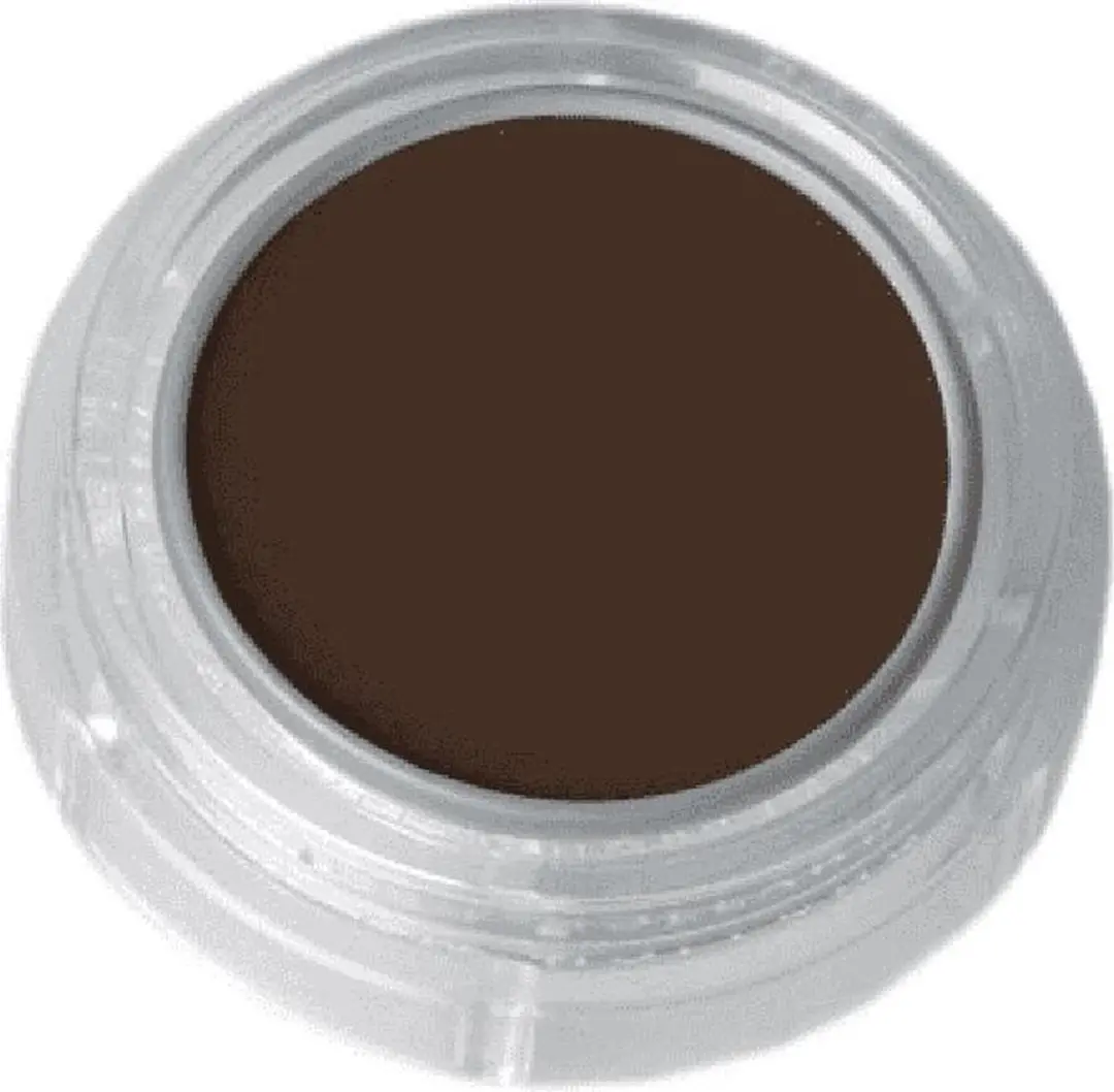 Grimas Water Make-up Bruin 2,5ml