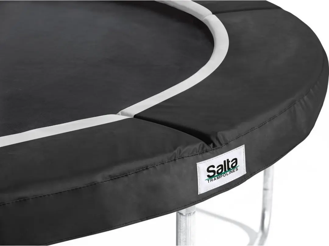 Salta Trampoline Veiligheidsrand 183cm - Zwart