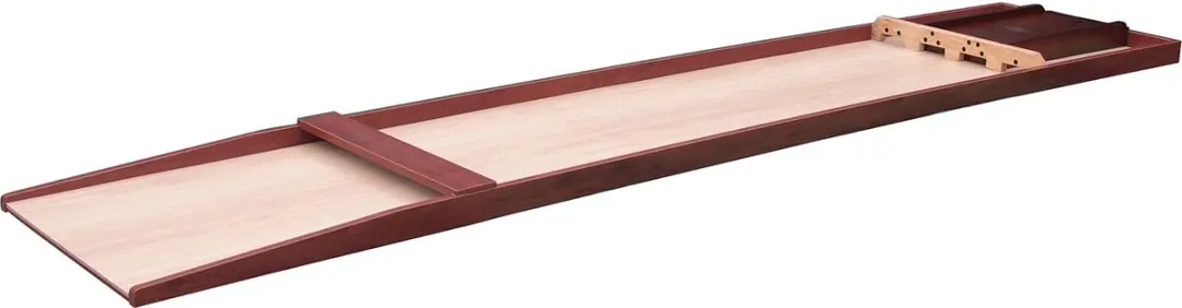 Buffalo Sjoelbak 2-tone 200cm