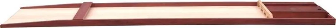 Buffalo Sjoelbak 2-tone 200cm - 30 Schijven