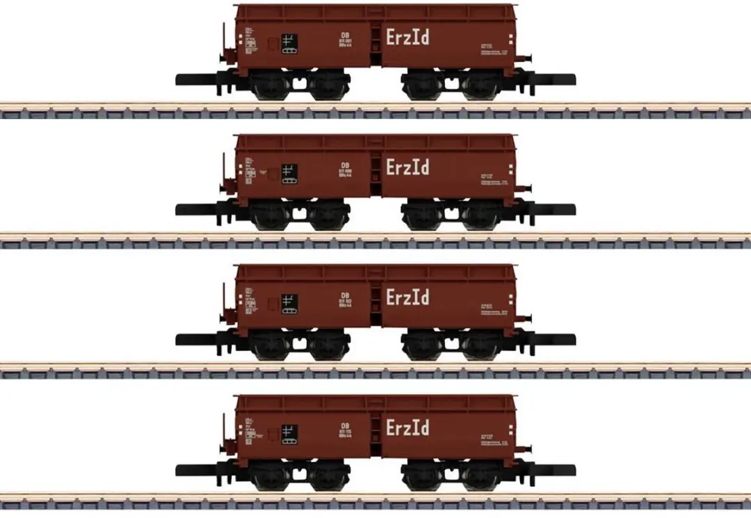 Märklin Z Wagenset 082710