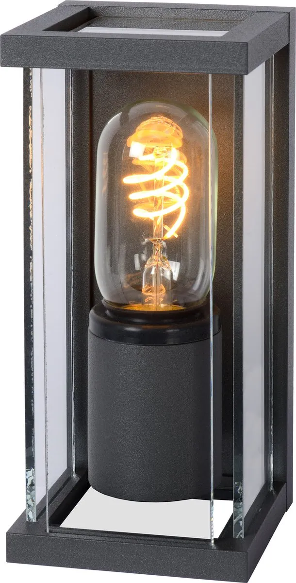 Lucide Claire Wandlamp E27 IP54