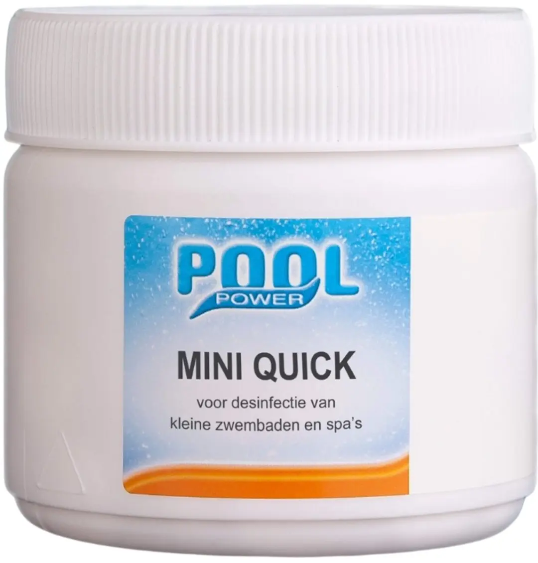 Pool Power Mini Quick Chloortabletten 180 Stuks