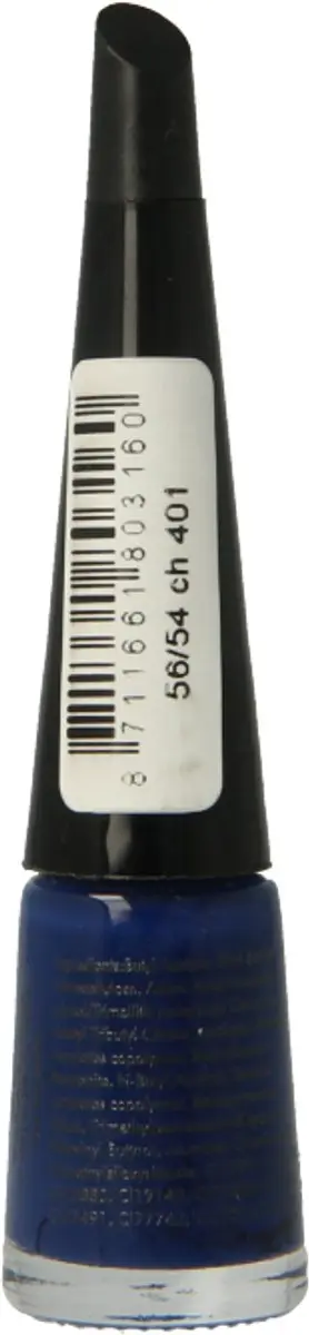 Herome Take Away Nail Colour Blauw 4ml