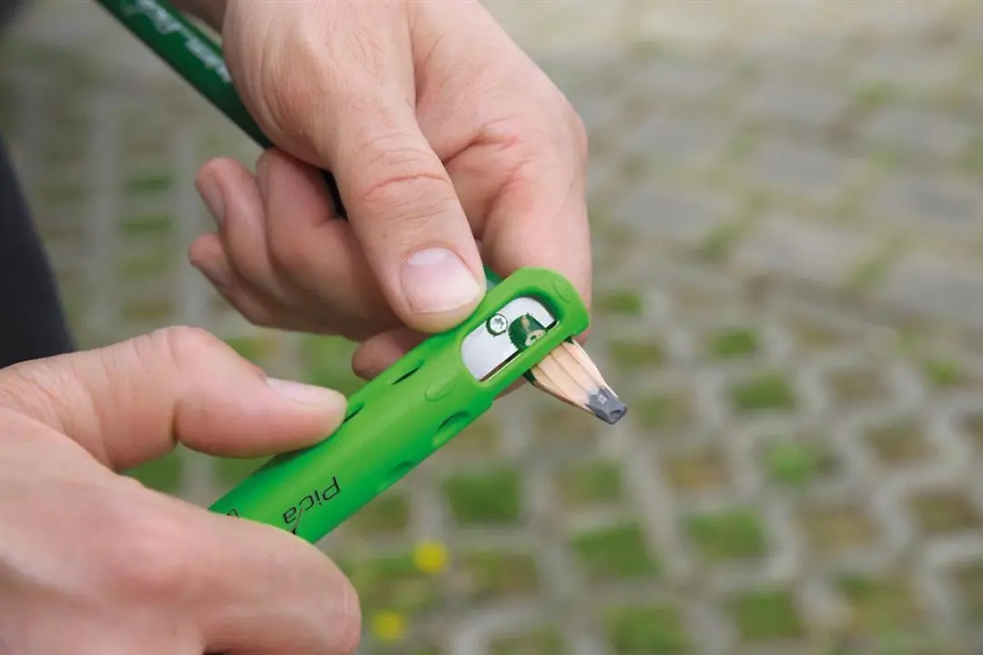 Pica Pocket 505/03 - 1 Stuks - Zwart/Wit