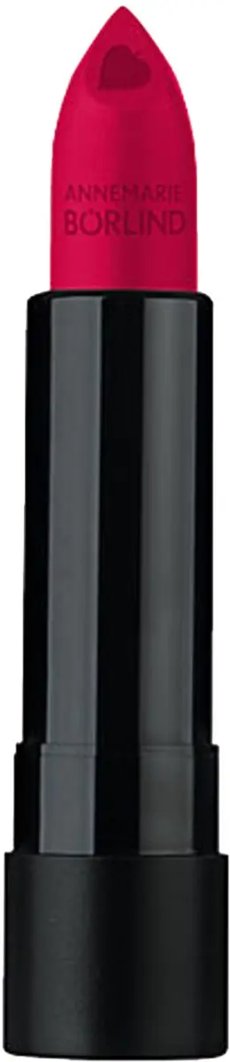 Annemarie Börlind Lipstick Mat Rood 4.2g