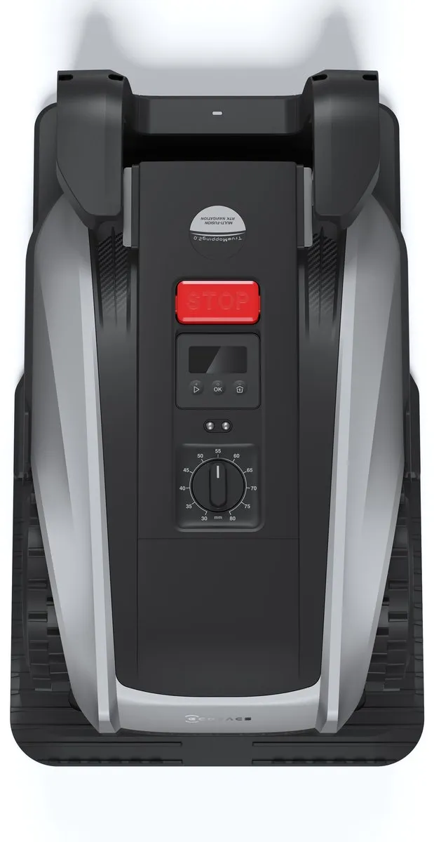 Ecovacs GOAT O600 RTK Robotmaaier - 600 m² - RTK+Vision-Navigatie