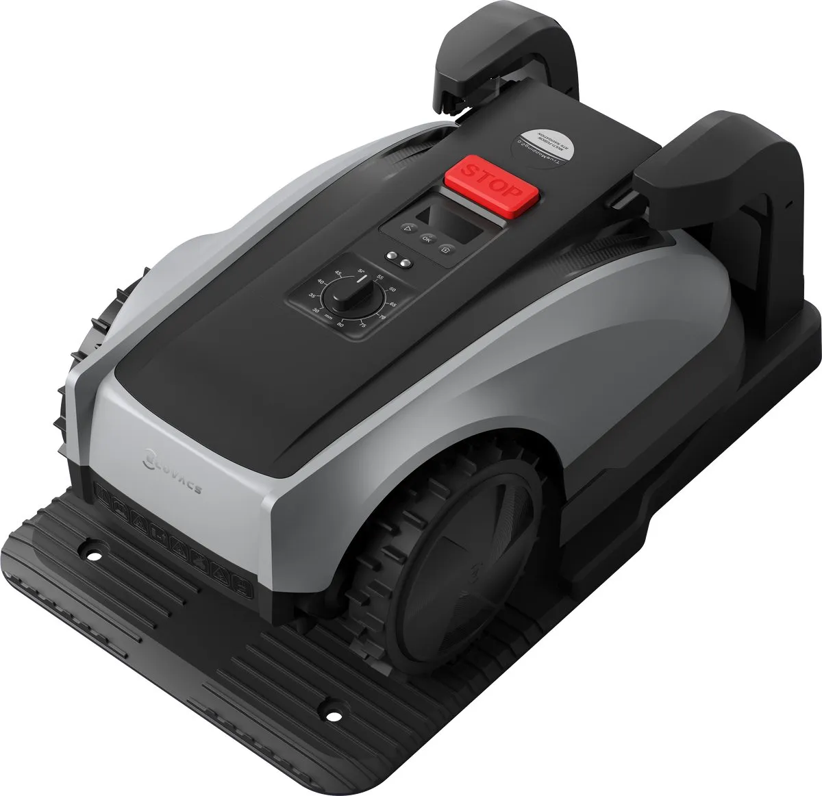 Ecovacs GOAT O600 RTK Robotmaaier - 600 m² - RTK+Vision-Navigatie