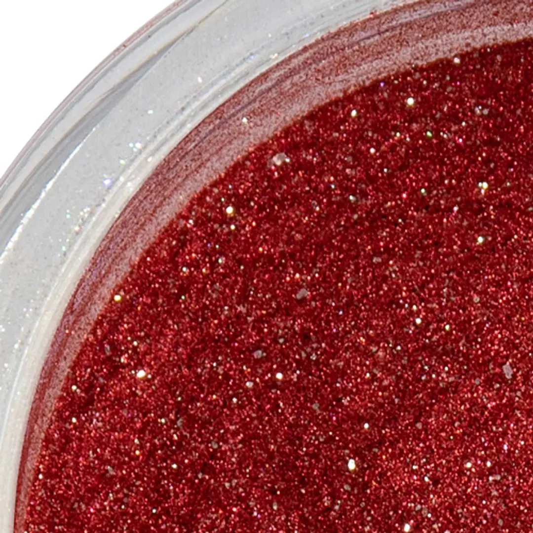 Grimas Glitters 755 - Donkerrood - 5ml