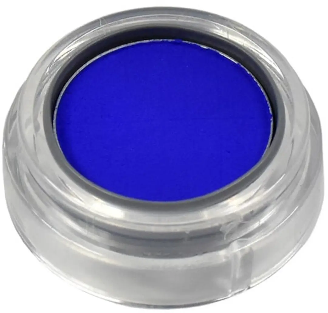 Grimas Water Make-up Fluor 2.5ml - Rood