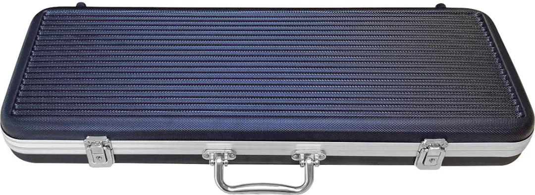Buffalo Pokerset DLX 500 Chips 14g - Meerkleurig