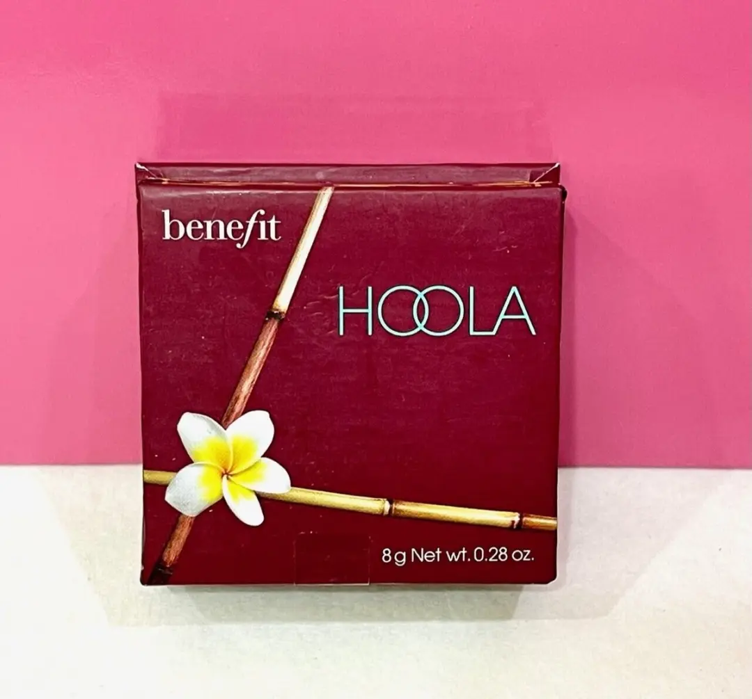 Benefit Hoola Matte Bronzing Powder Original 3ml