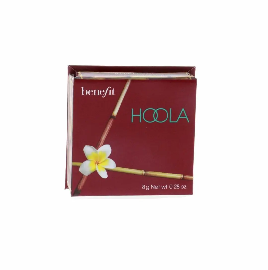 Benefit Hoola Matte Bronzing Powder Original 3ml