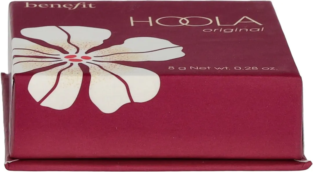 Benefit Hoola Matte Bronzing Powder Original 3ml - afbeelding 6 van 6