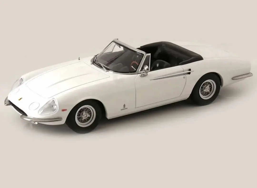 Ferrari 365 California Spyder 1966