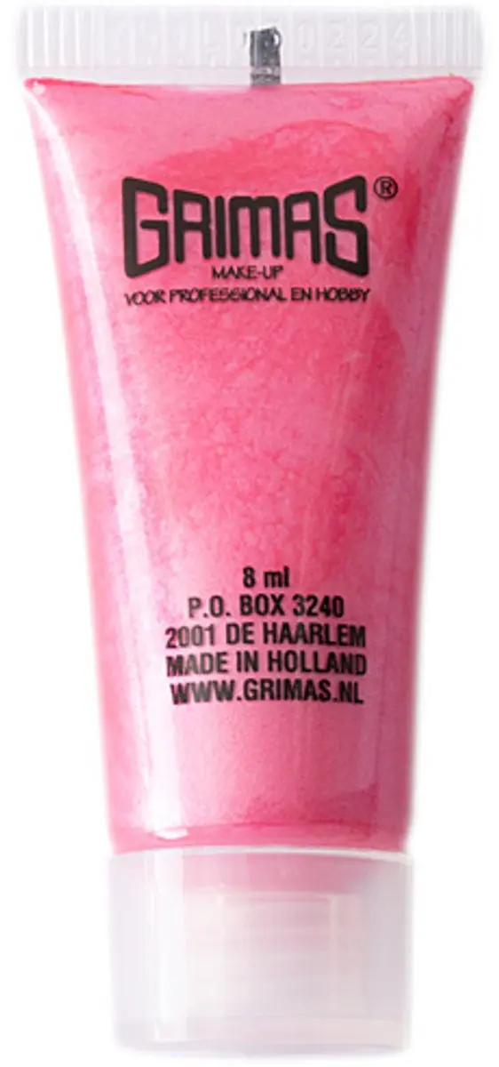 Grimas Liquid Make-up Parel Roze 751