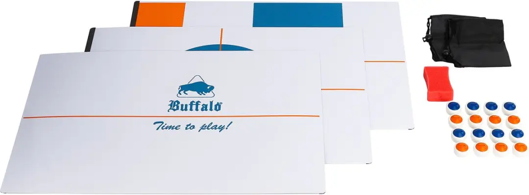 Buffalo Curling & American Shuffleboard TT4402