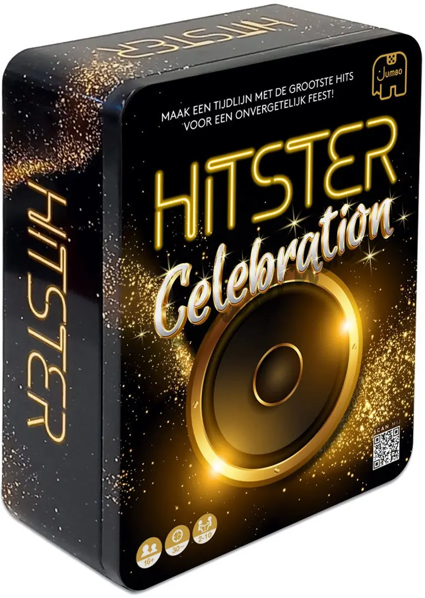 Hitster Celebration Actiespel