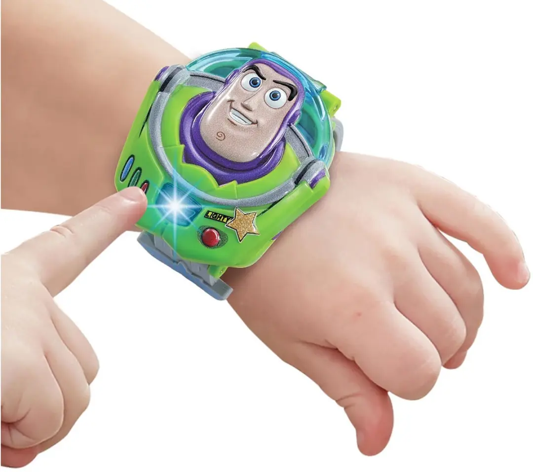 VTech Toy Story Buzz Lightyear Learning Watch - Meerkleurig