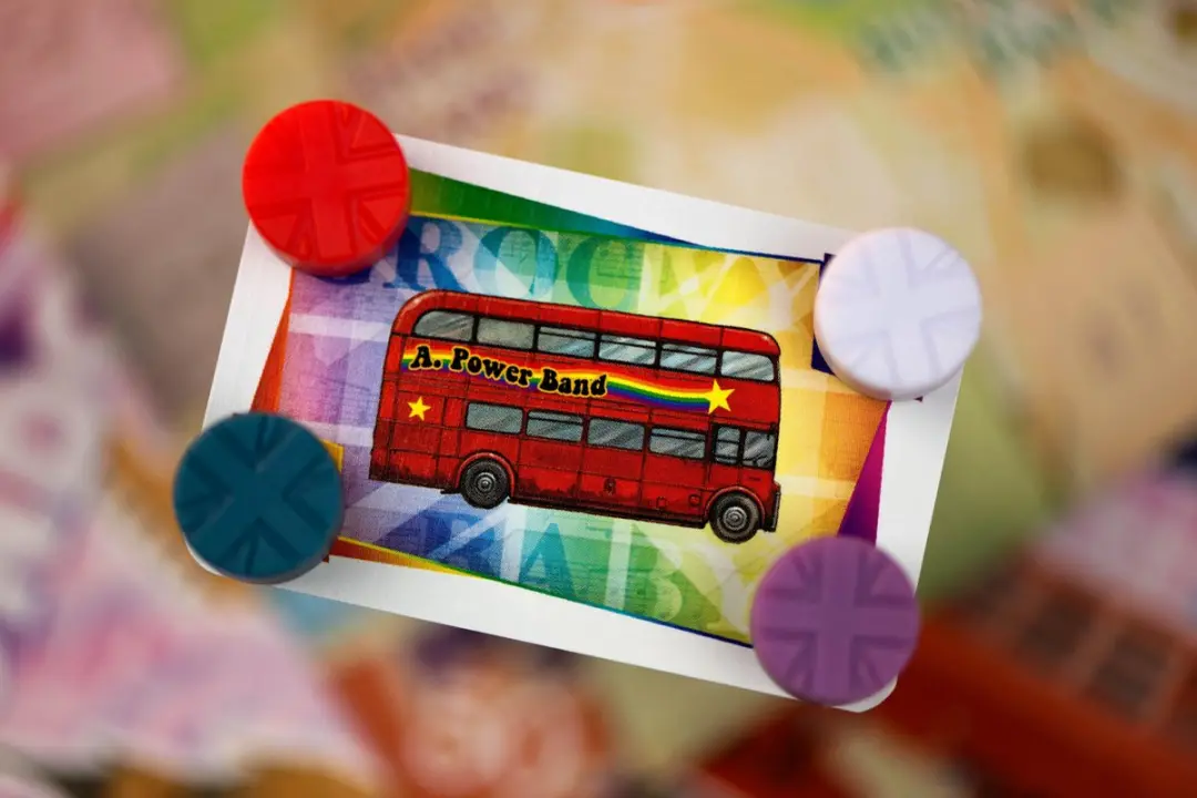 Days of Wonder Ticket to Ride London - NL Bordspel - 2-4 Spelers
