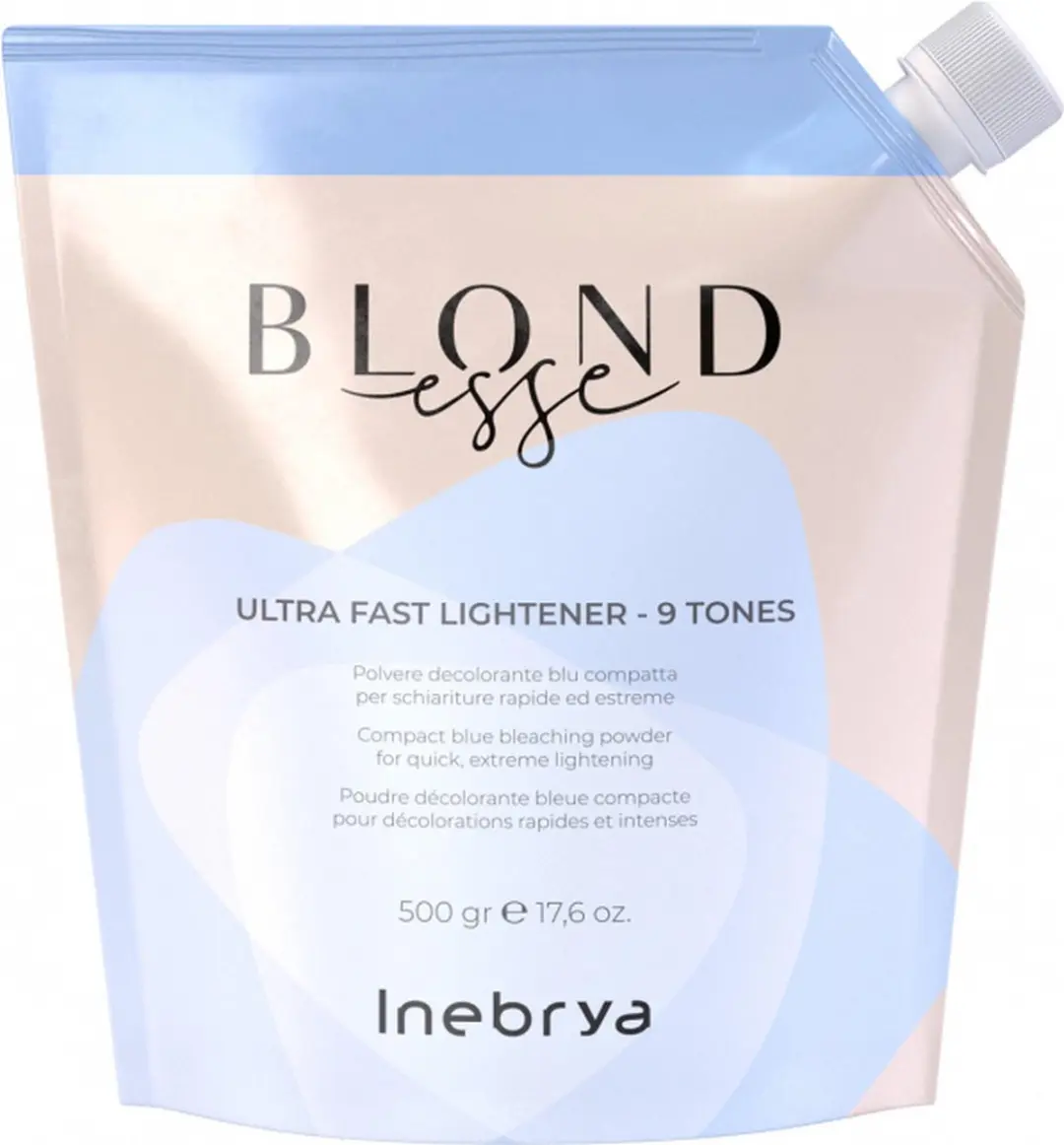 Inebrya Bleaching Ultra Fast Lightener 500g