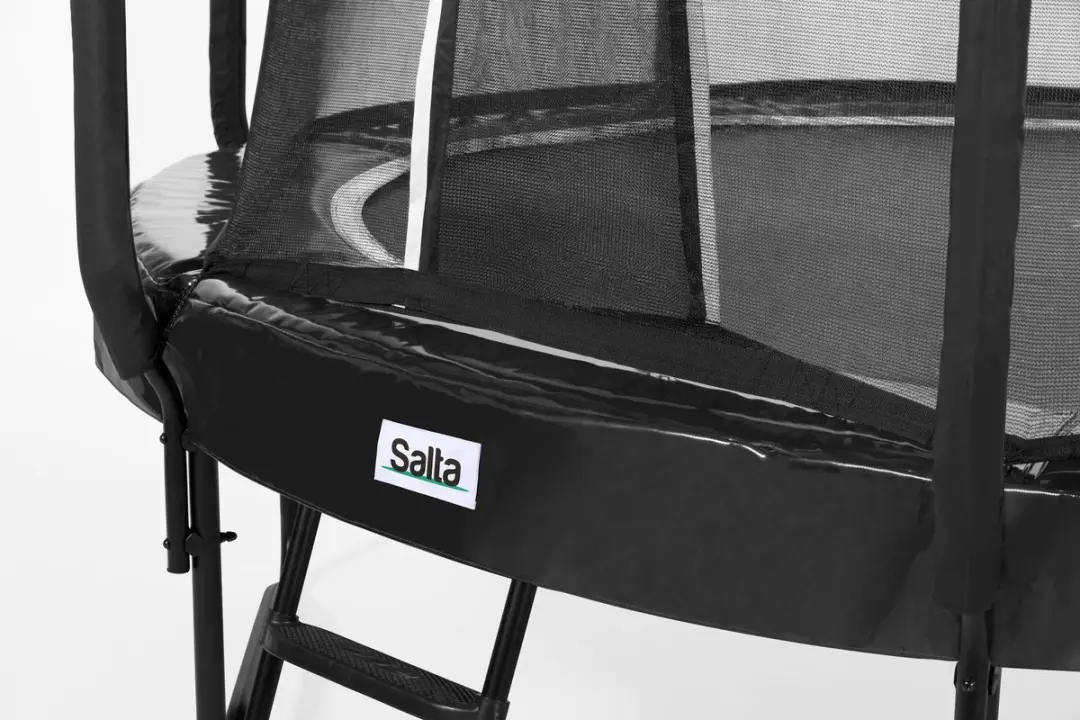 Salta First Class Trampoline 487cm - Zwart