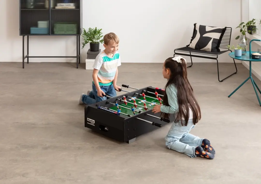 Bandito Mini Tafelvoetbal 5210.02 - Zwart