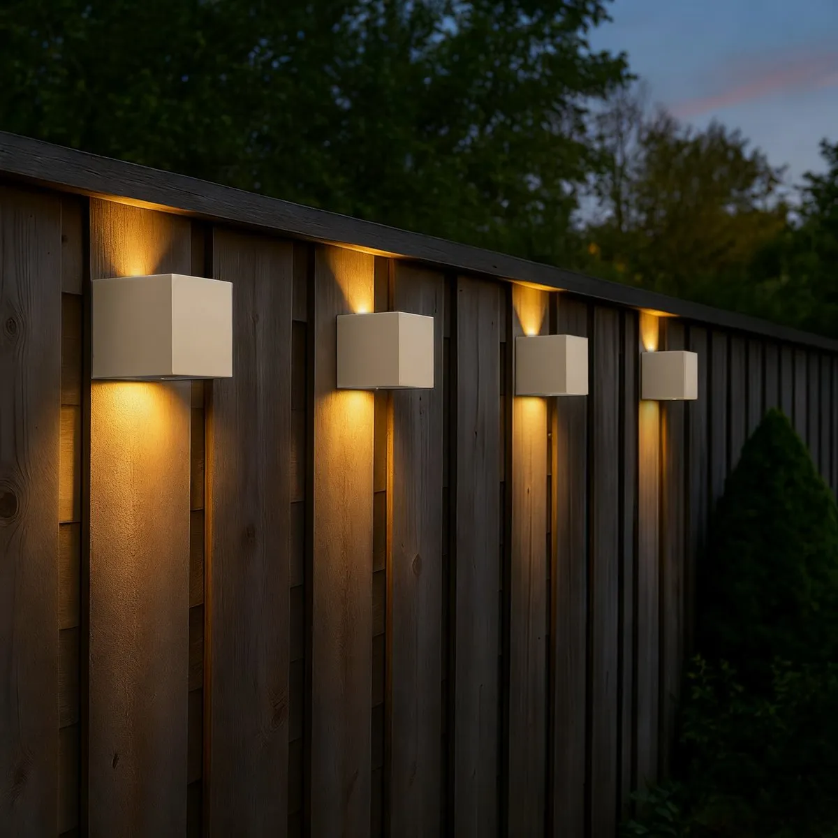 Calex Falerna Wandlamp 2 Stuks - Zand