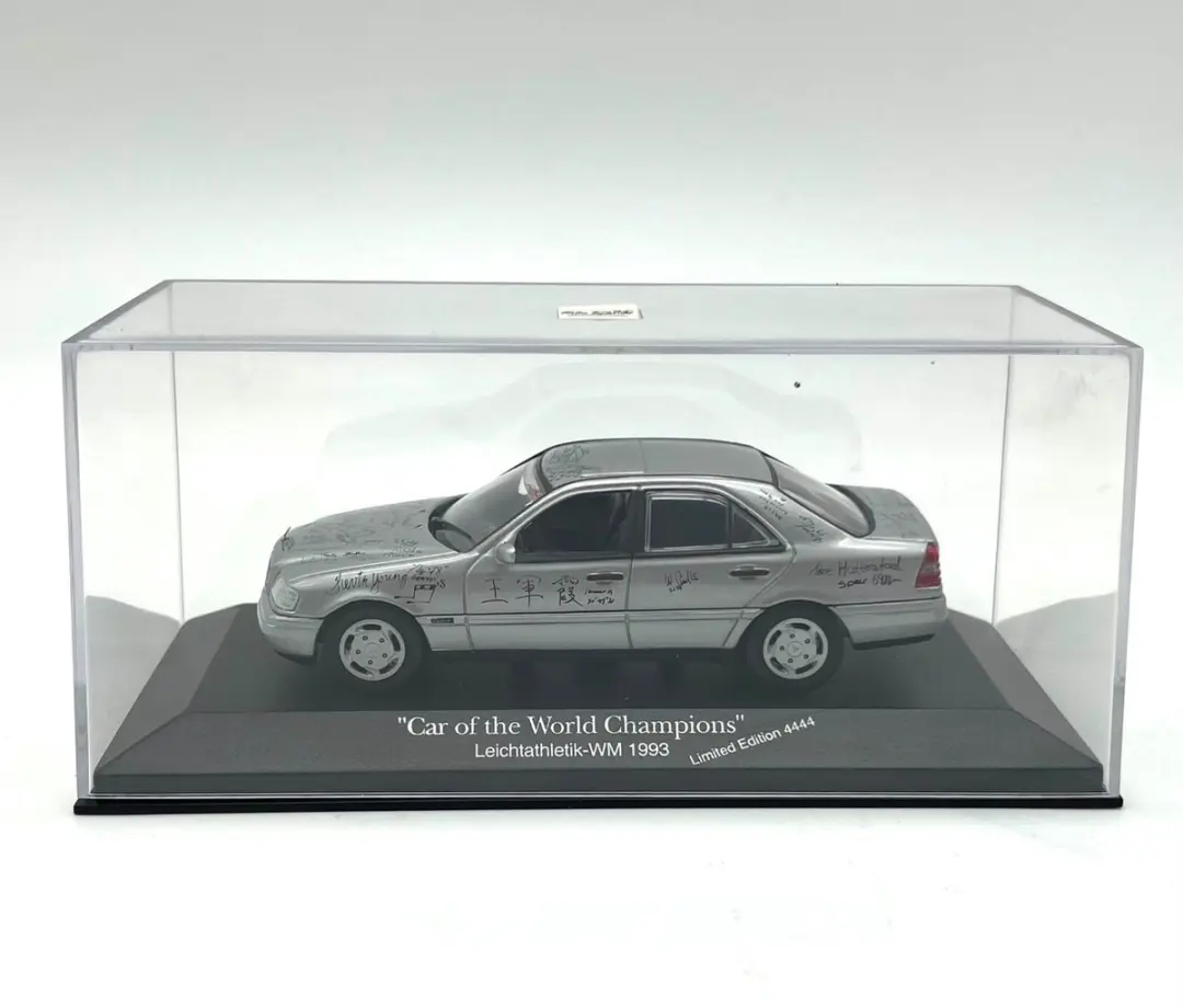 Mercedes-Benz C 180 'Car of the World Champions' 1993 1:43 Minichamps