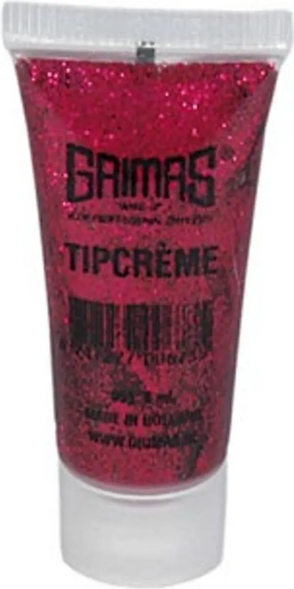 Grimas Tipcrème Rood 051