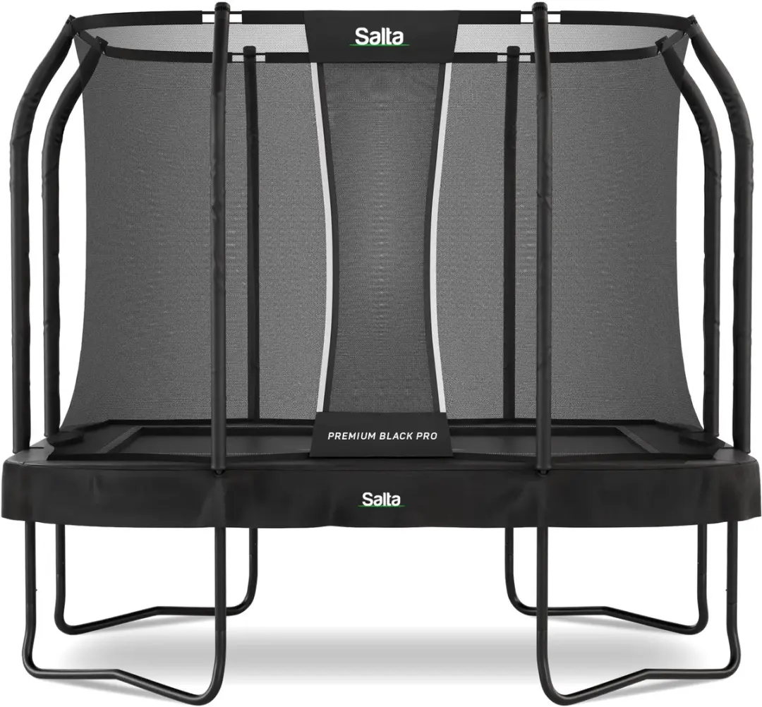 Salta Premium Black Pro Trampoline 300x200cm