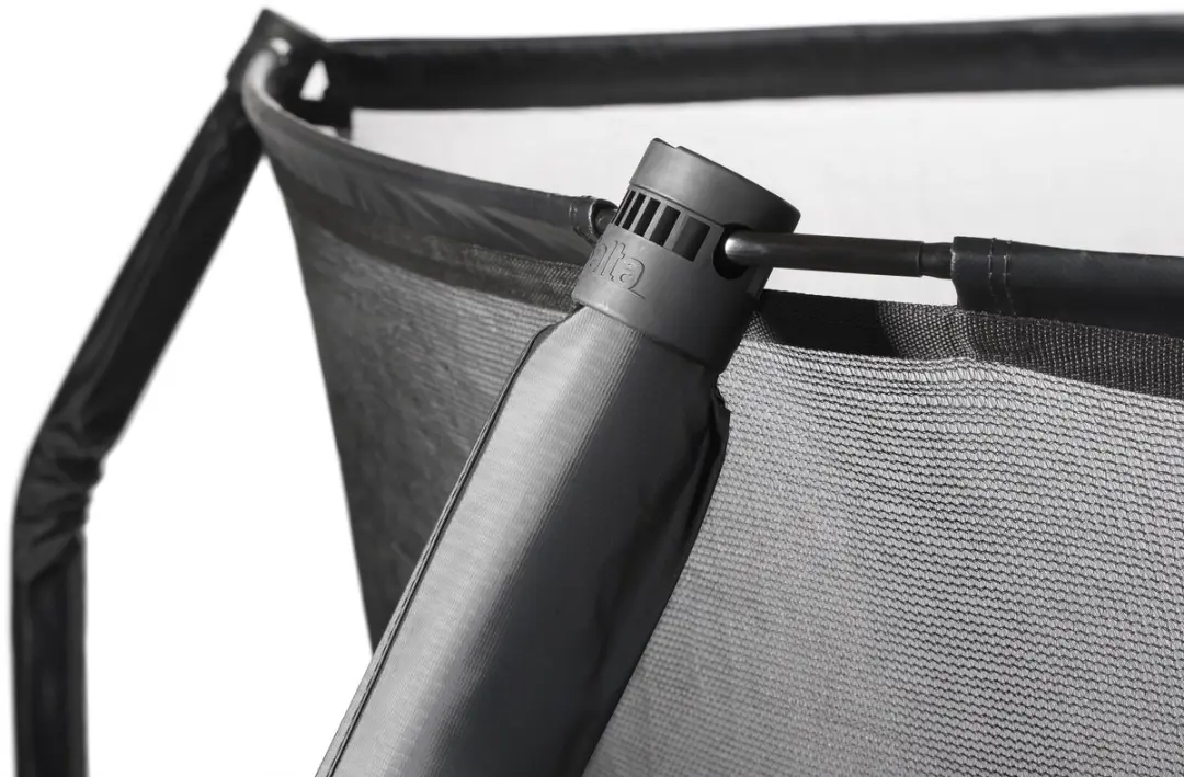 Salta Premium Black Pro Trampoline 300x200cm - Zwart
