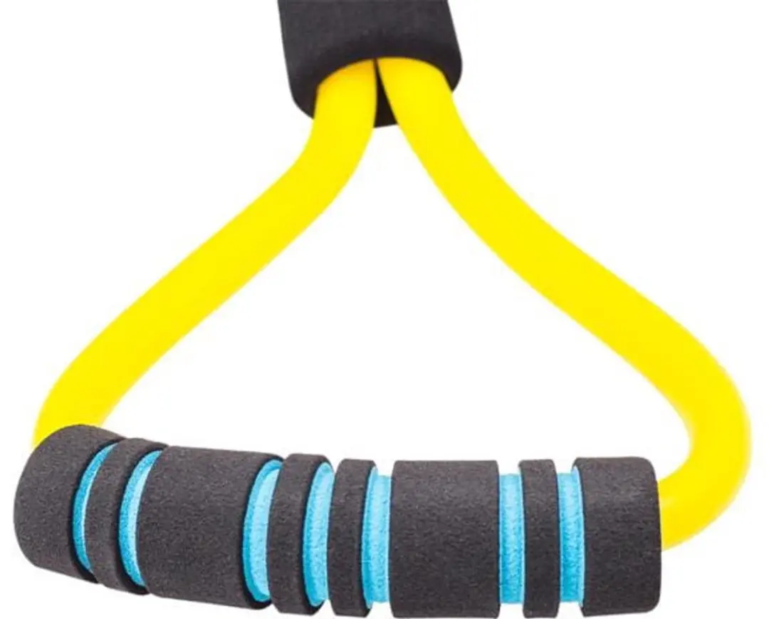 HMS Expander EG03 Rubber - 46 cm - Geel