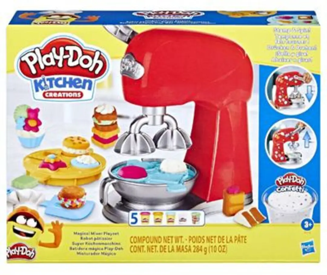 Play-Doh Magische Mixer Speelset