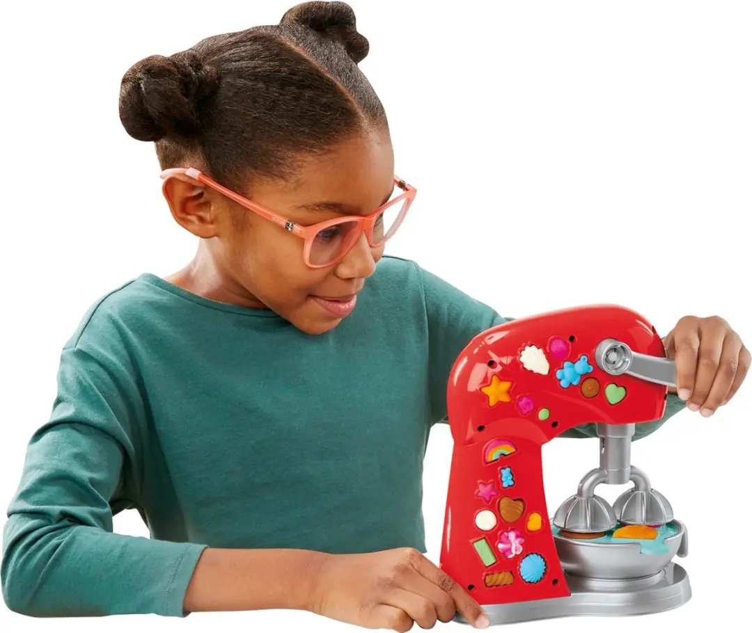 Play-Doh Magische Mixer Speelset - 5 Stuks Multikleur - afbeelding 6 van 6
